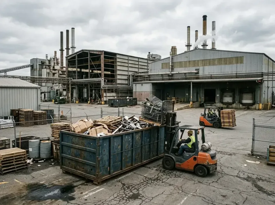 industrial-factory-scrap-conta-003 — frequently asked questions, Cheap Roll-off Dumpster Rentals in Mountain View, NC